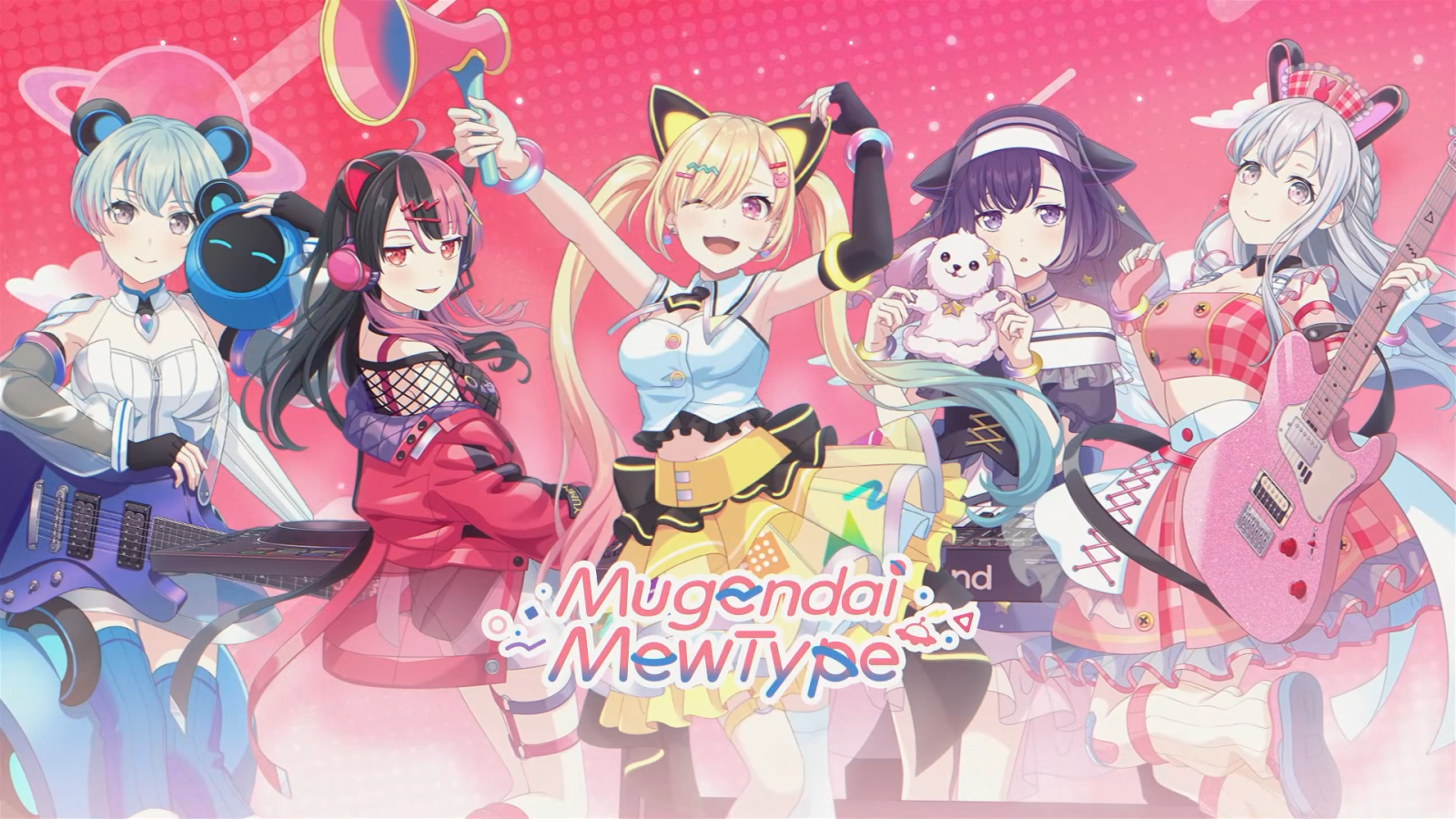 BanG Dream! Our Notes Tampilkan Mugendai MewType di Trailer Terbaru, Profil Member Juga Resmi Dibuka - RYGAMES