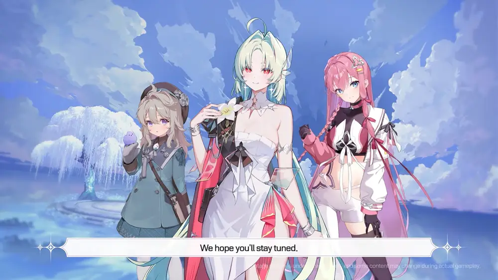 Chaos Zero Nightmare Siapkan Update Half Anniversary “ARISE” pada 29 April 2026, Hadirkan Mode Baru, Heidemarie, dan Hadiah Besar - RYGAMES