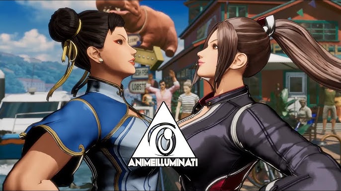 Chun-Li Resmi Bergabung di Fatal Fury: City of the Wolves sebagai Karakter DLC