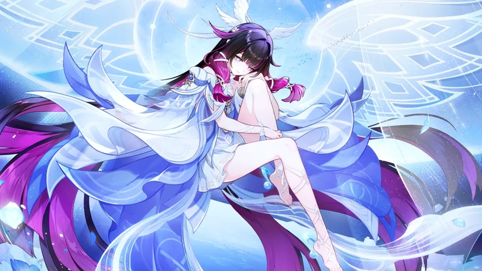 Columbina: Build Lengkap, Cara Main, dan Rekomendasi Tim Terbaik