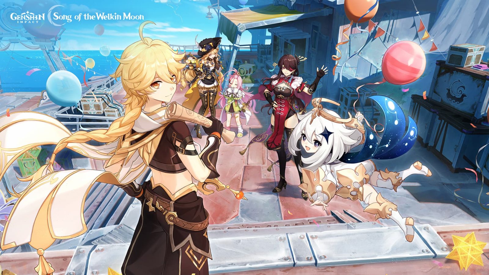 Genshin Impact Versi “Luna VI” Resmi Meluncur 8 April: Mondstadt Utara, Temple of Space, Linnea, dan Jahoda Gratis Jadi Sorotan