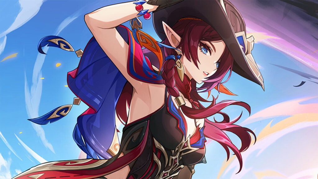 Guide Build Chasca Genshin Impact: Artifact, Weapon, Team, dan Prioritas Talent Terbaik