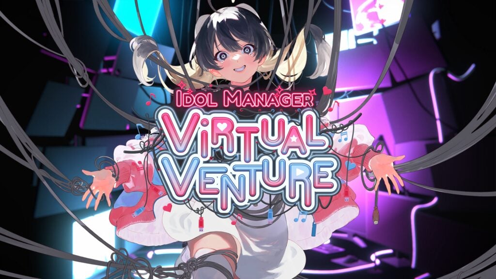 Idol Manager: Virtual Venture Diumumkan untuk PC, Sekuel Ini Kini Berfokus pada Dunia Virtual Streamer - RYGAMES