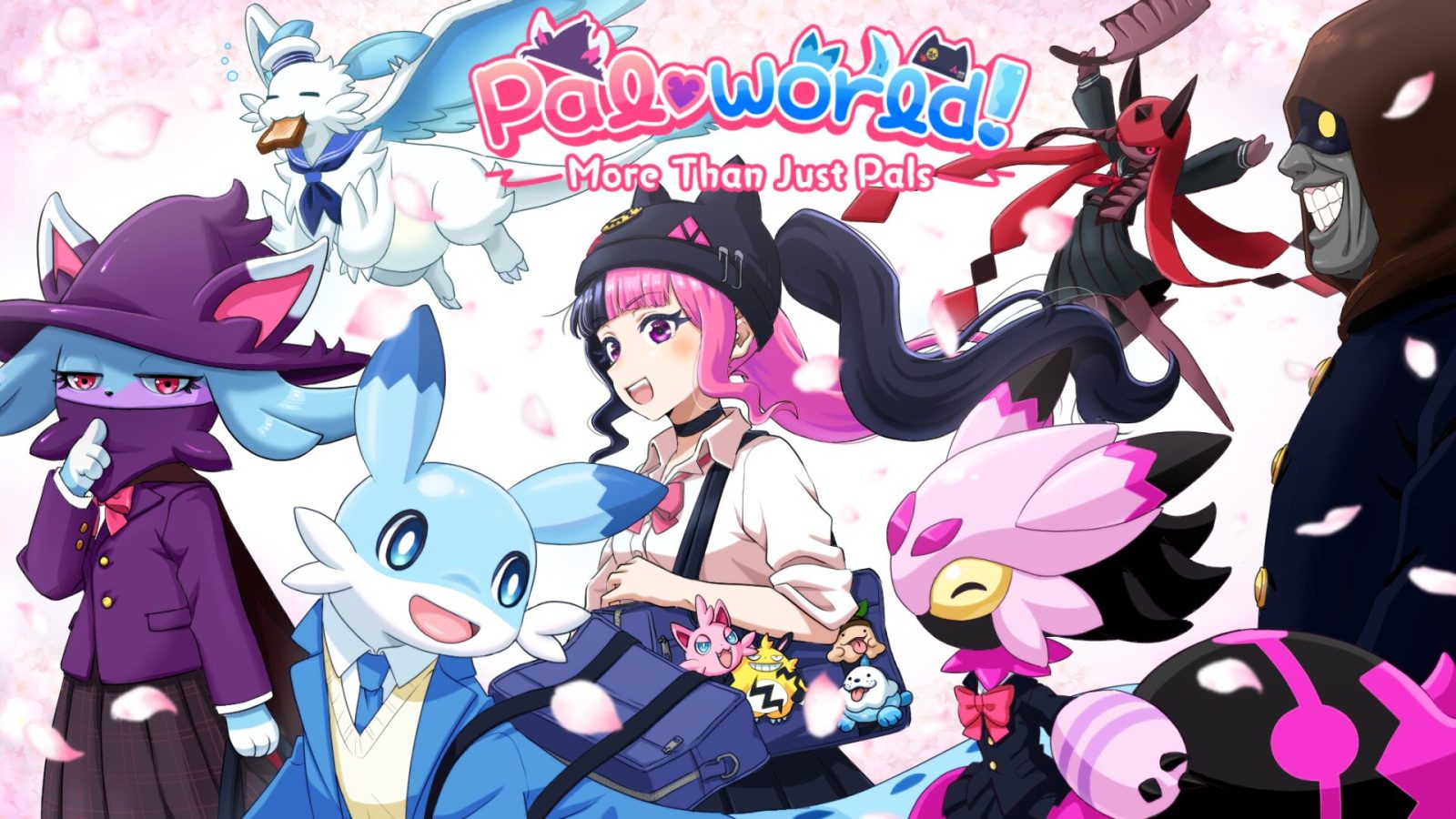Palworld! More Than Just Pals Pamer “Special Video” Baru dan Detail 7 Karakter: Dating Sim April Mop Pocketpair Kini Makin Terlihat Nyata