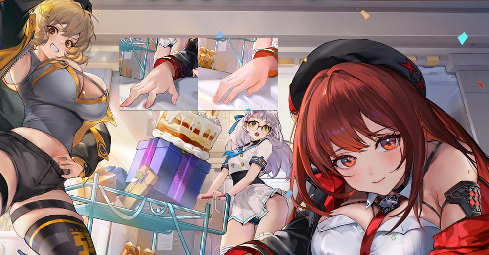 SHIFT UP Beri Klarifikasi Resmi Terkait Kontroversi Artwork yang Dianggap Menyinggung Pria Korea