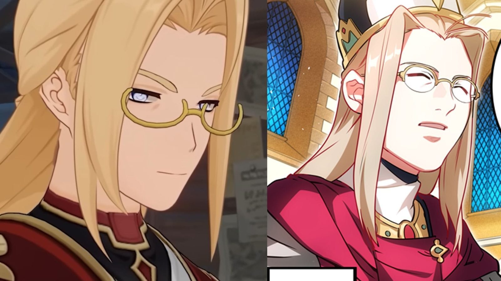 Siapa Itu Seamus Pegg di Genshin Impact? Sosok Ayah Jean dan Barbara yang Akhirnya Kembali Jadi Sorotan Besar