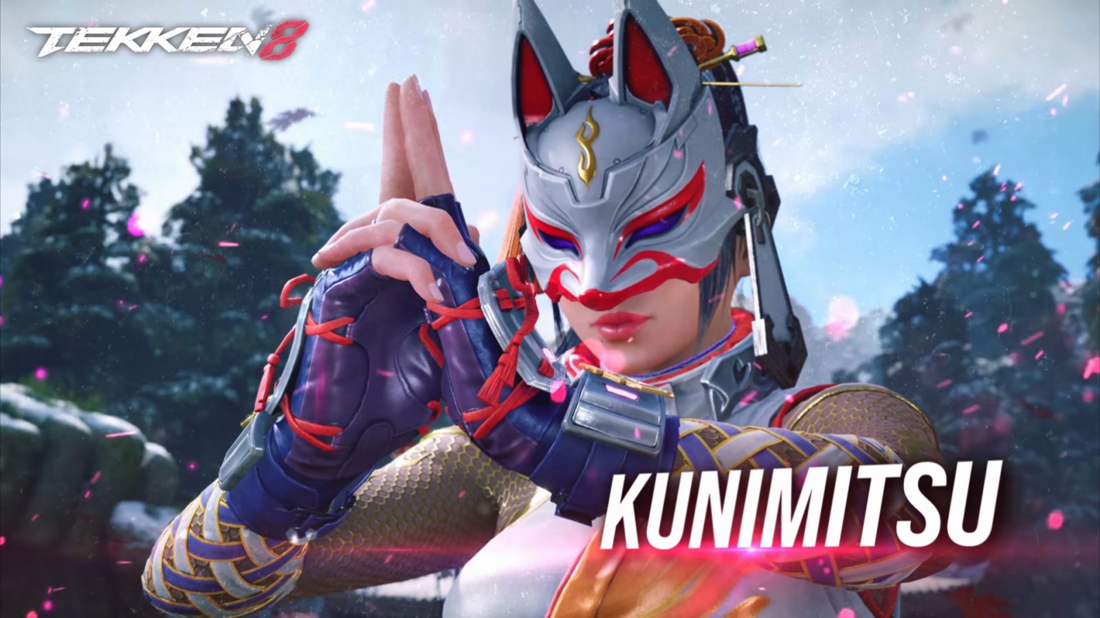 Tekken 8 Perlihatkan Gameplay Trailer Kunimitsu, Early Access Dimulai 28 Mei 2026 - RYGAMES