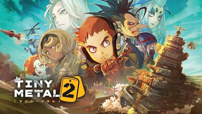 TINY METAL 2 Ditunda ke 2027, Closed Playtest Digelar 2–29 April: AREA 35 Siapkan Uji Coba Besar dengan Faksi Baru, Focus Fire, dan Pertempuran Laut