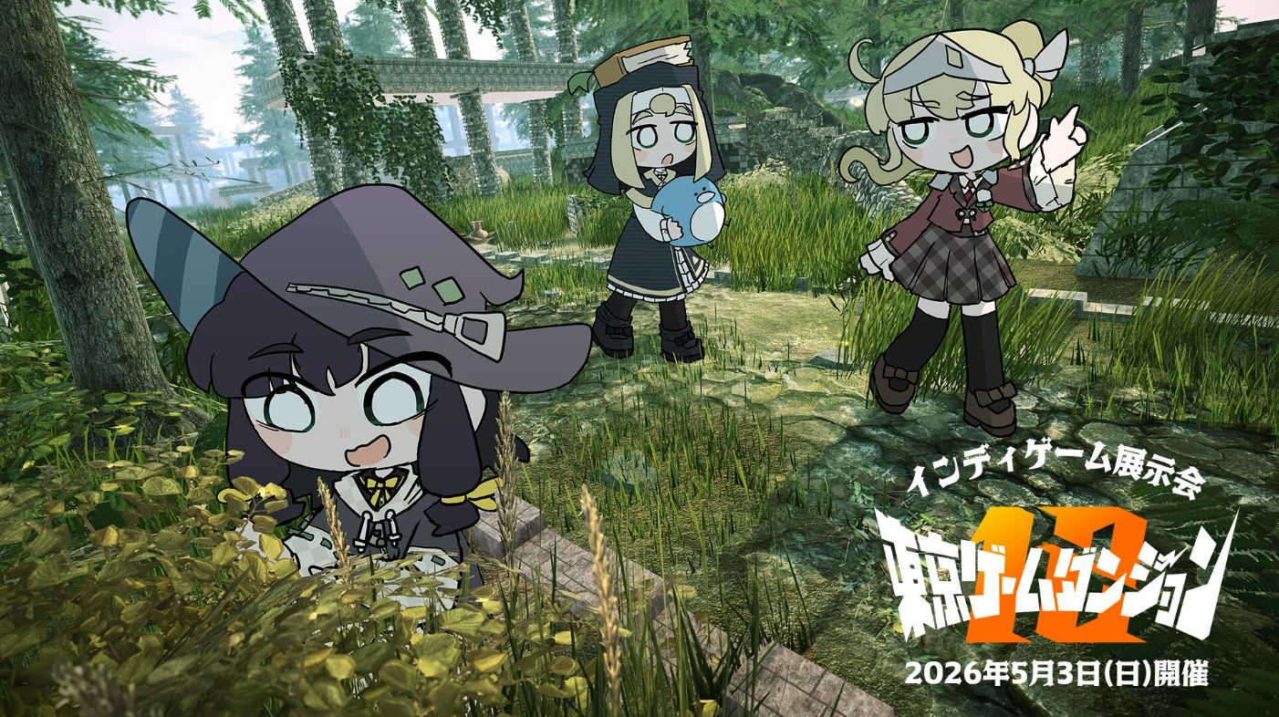 Tokyo Game Dungeon Serukan “NO MORE説教おじさん”, Soroti Masalah Pengunjung yang Memaksa Nasihat ke Developer Indie - RYGAMES