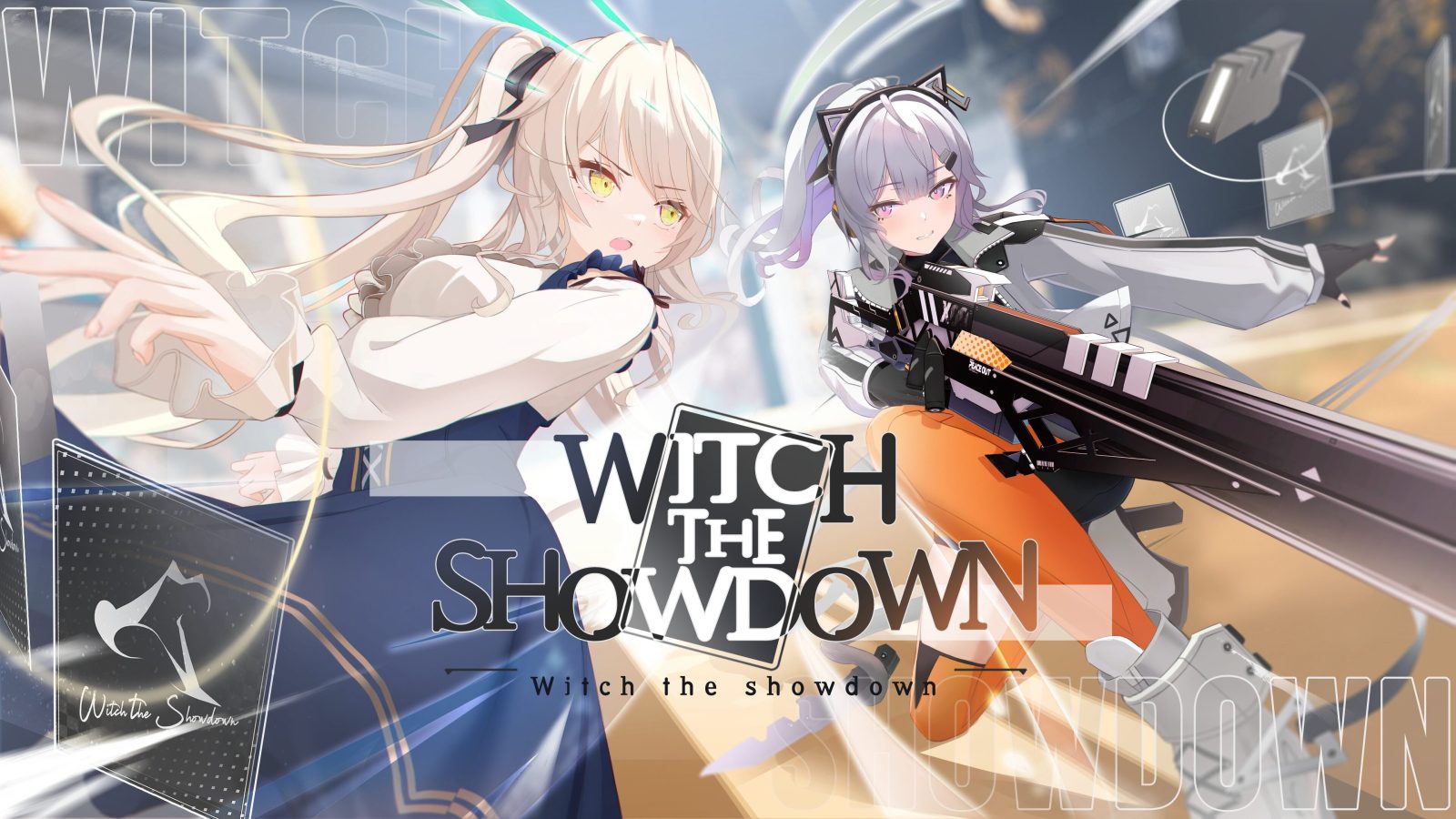 Witch the Showdown Rilis Demo Steam, Gabungkan Parry Berkecepatan Tinggi dengan Deckbuilding dalam Duel Boss Rush - RYGAMES