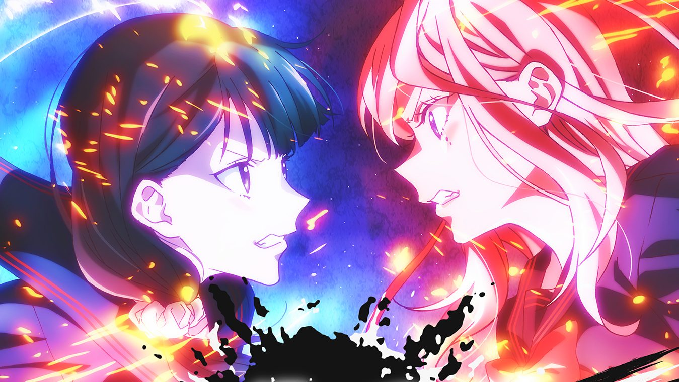 Young Ladies Don’t Play Fighting Games Rilis PV Kedua, Anime Tayang 7 Juli 2026 dengan Opening dari HANABIE. - RYGAMES