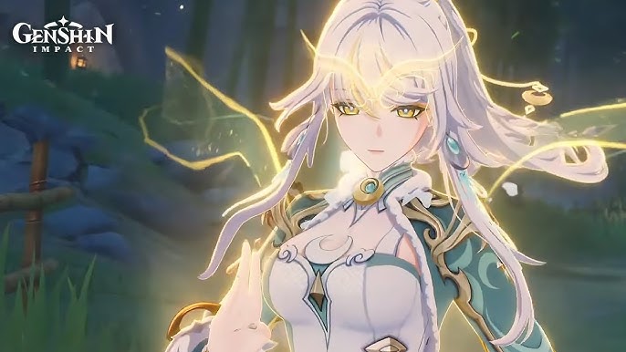 Zibai: Karakter Baru Genshin Impact yang Wajib Kamu Pantau