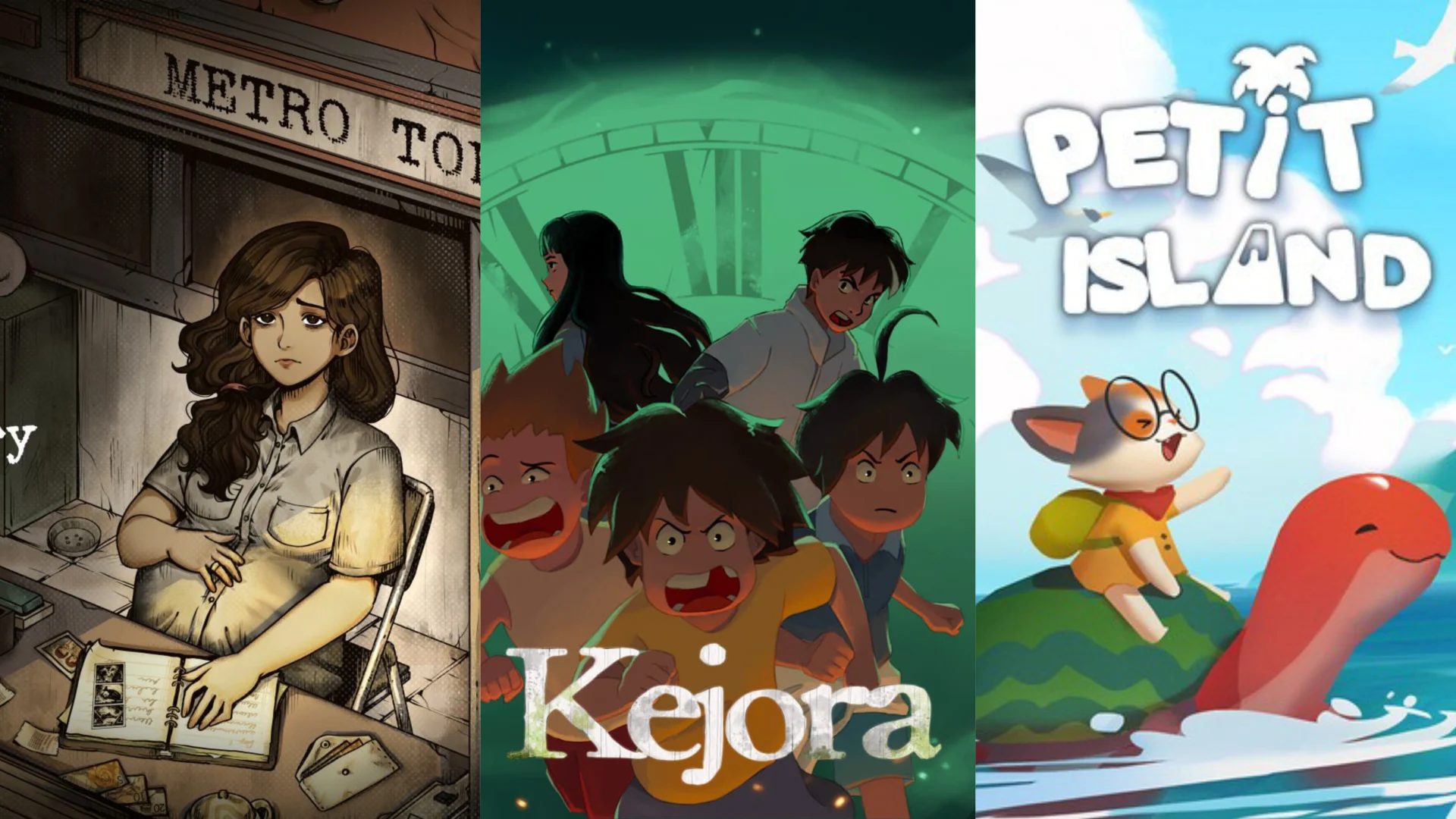 7 Offbeat Indonesian Indie Games to Play for Independence Day 2026 - RYGAMES