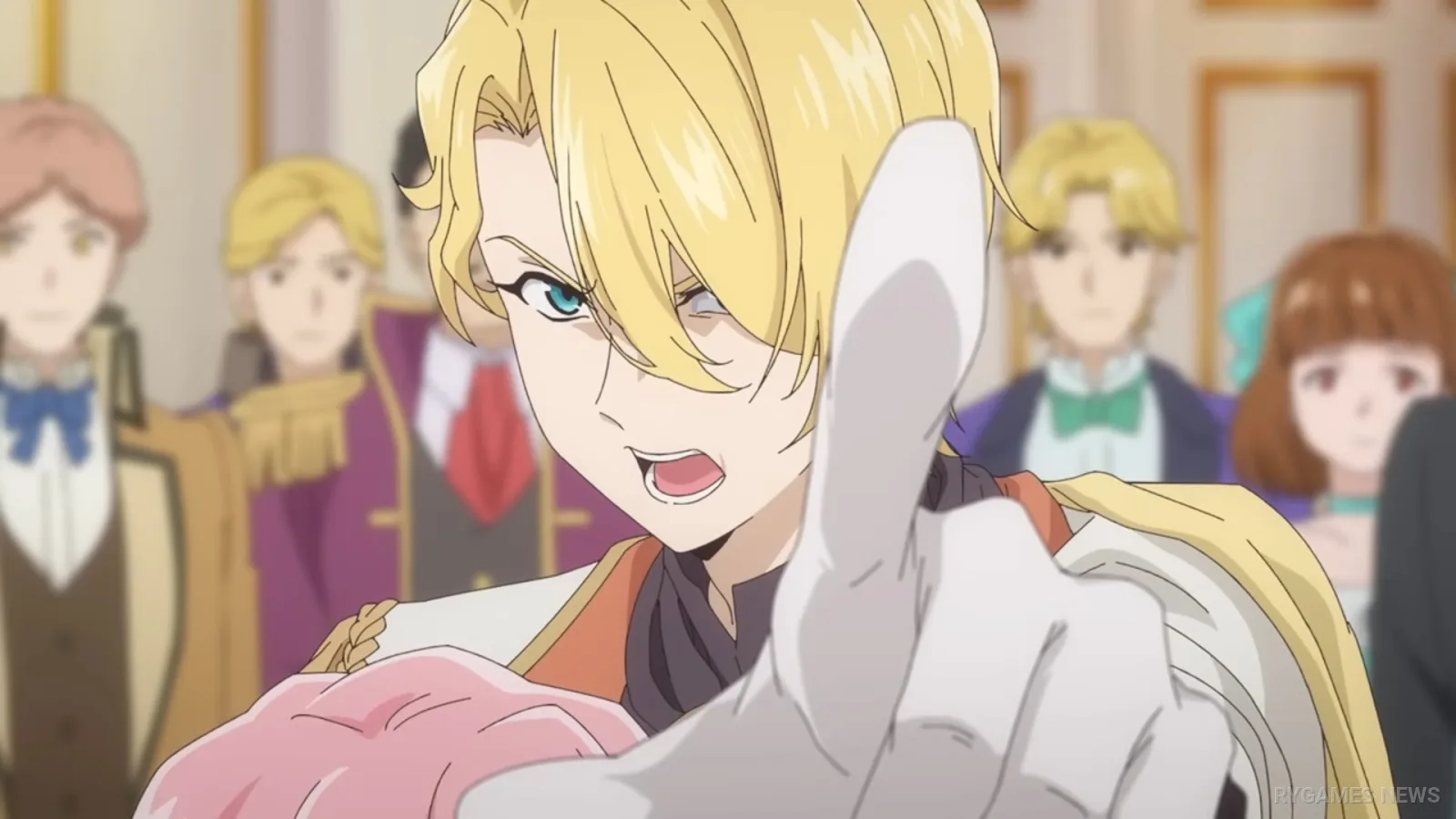 Screenshot PV A Livid Lady’s Guide to Getting Even - gambar 1
