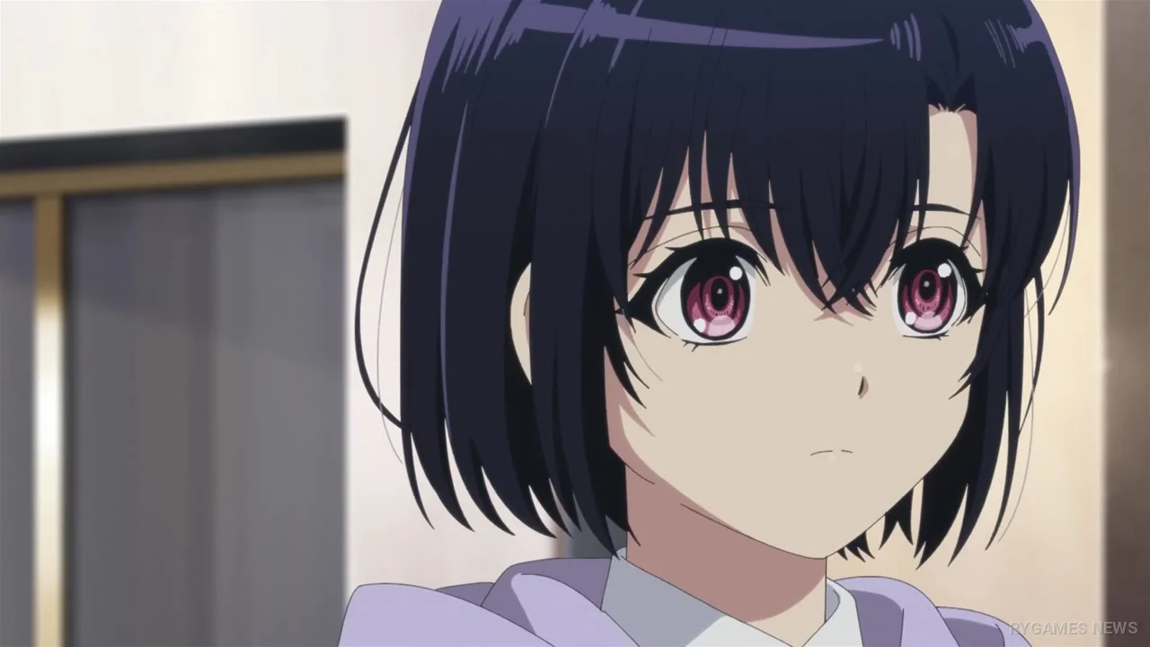A Pen, Handcuffs, and a Common-Law Marriage Teaser PV Screenshots - gambar 8
