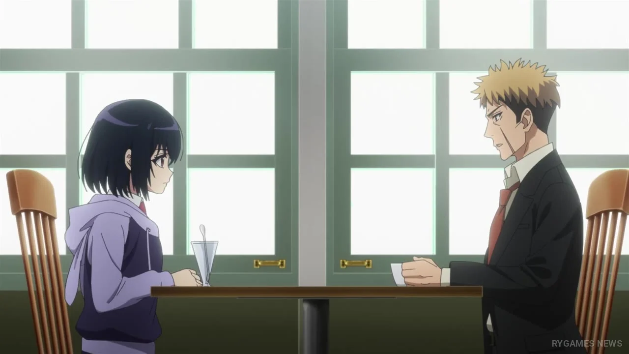 A Pen, Handcuffs, and a Common-Law Marriage Teaser PV Screenshots - gambar 10