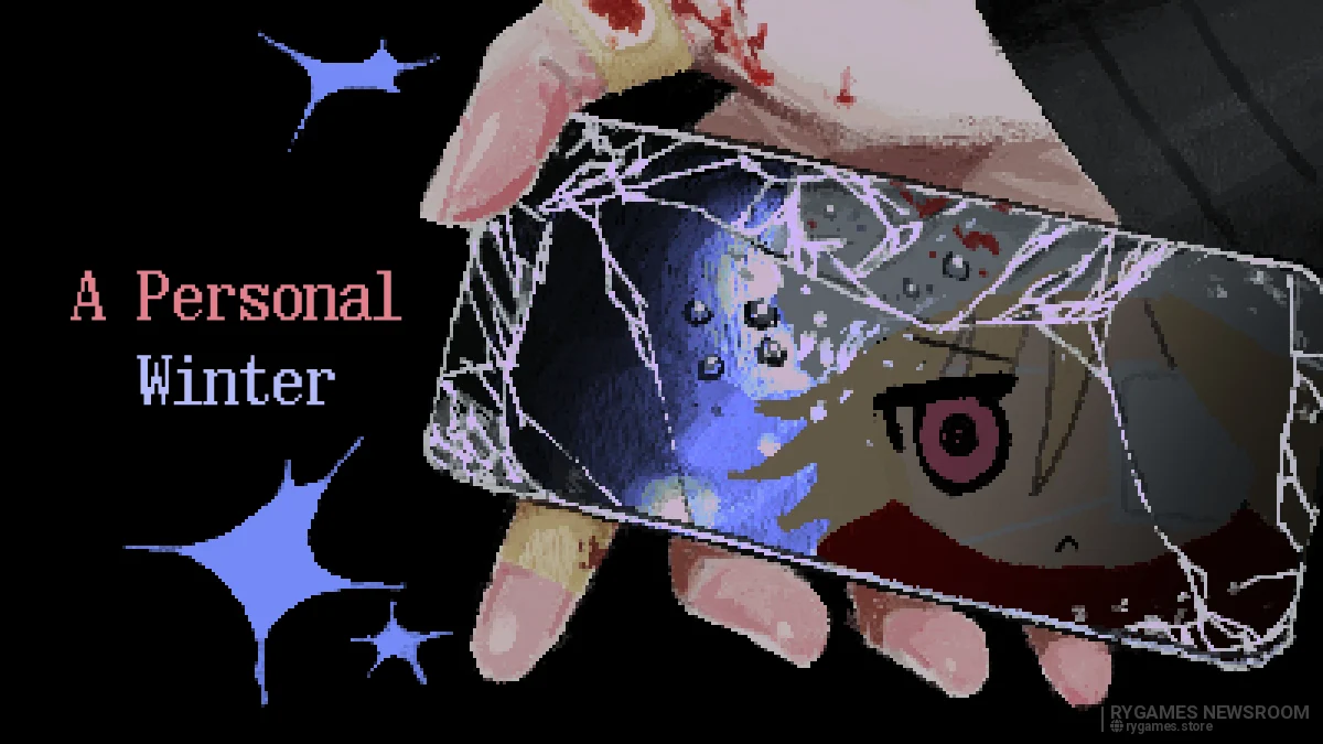 Official A Personal Winter Key Art