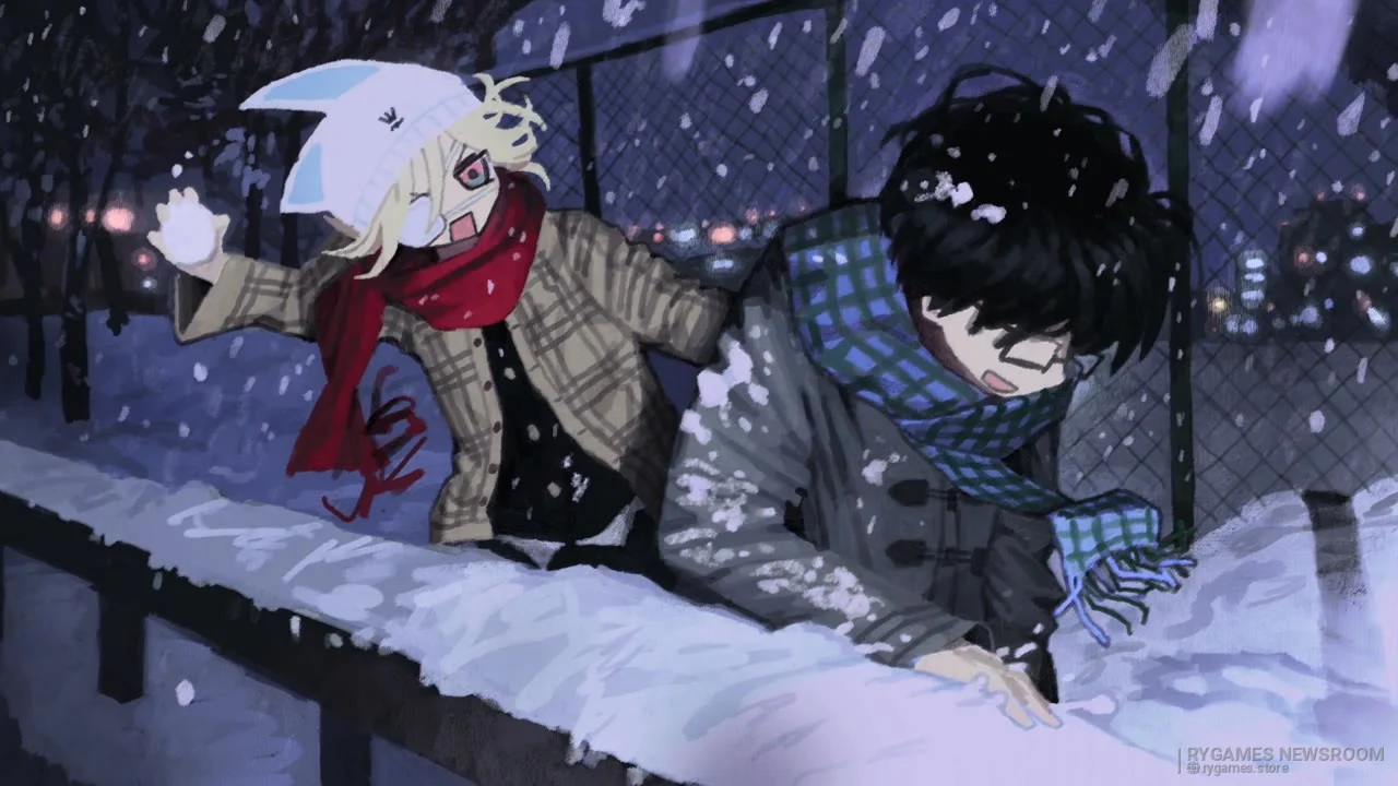 Screenshot A Personal Winter dari Steam - gambar 4