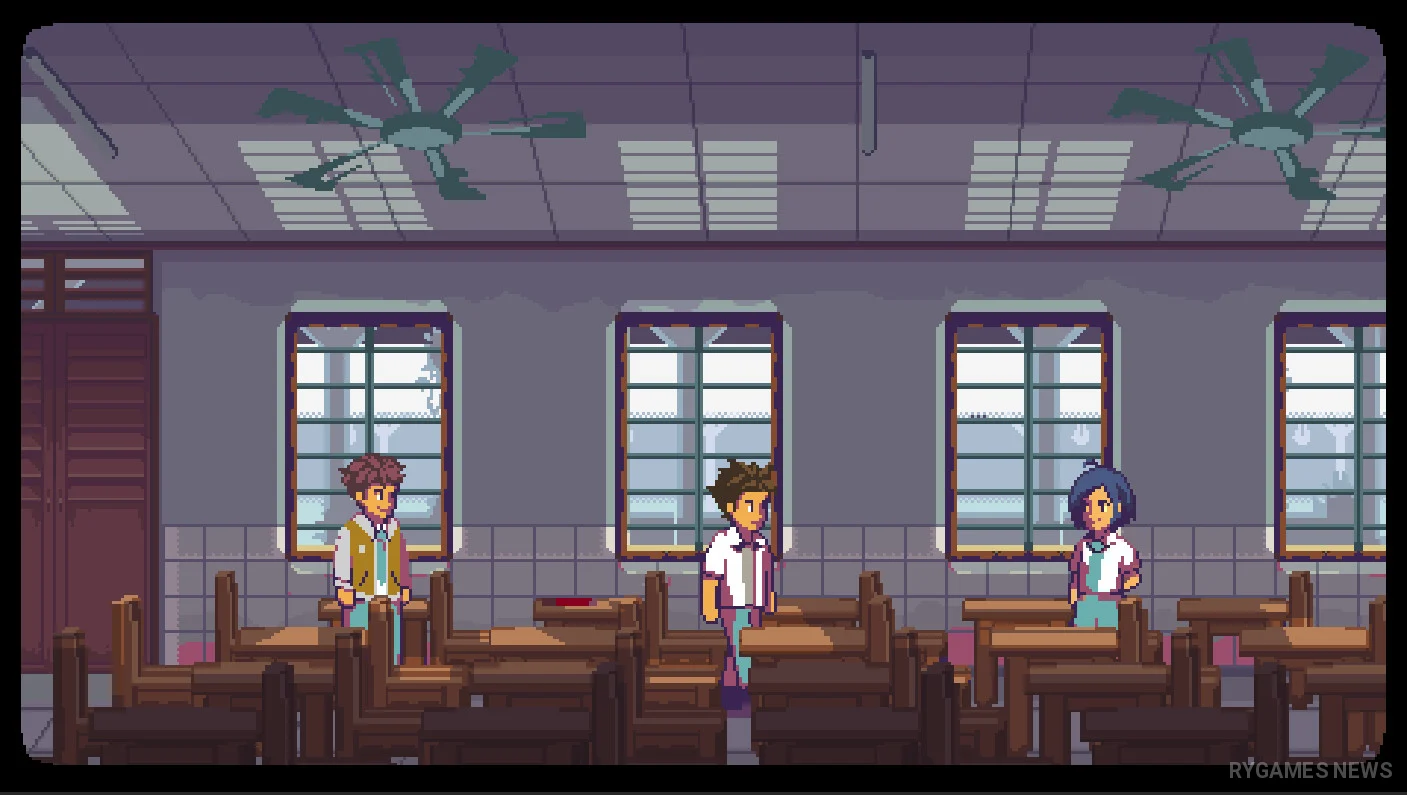 Steam版『A Space for the Unbound』ゲームプレイスクリーンショット - gambar 13