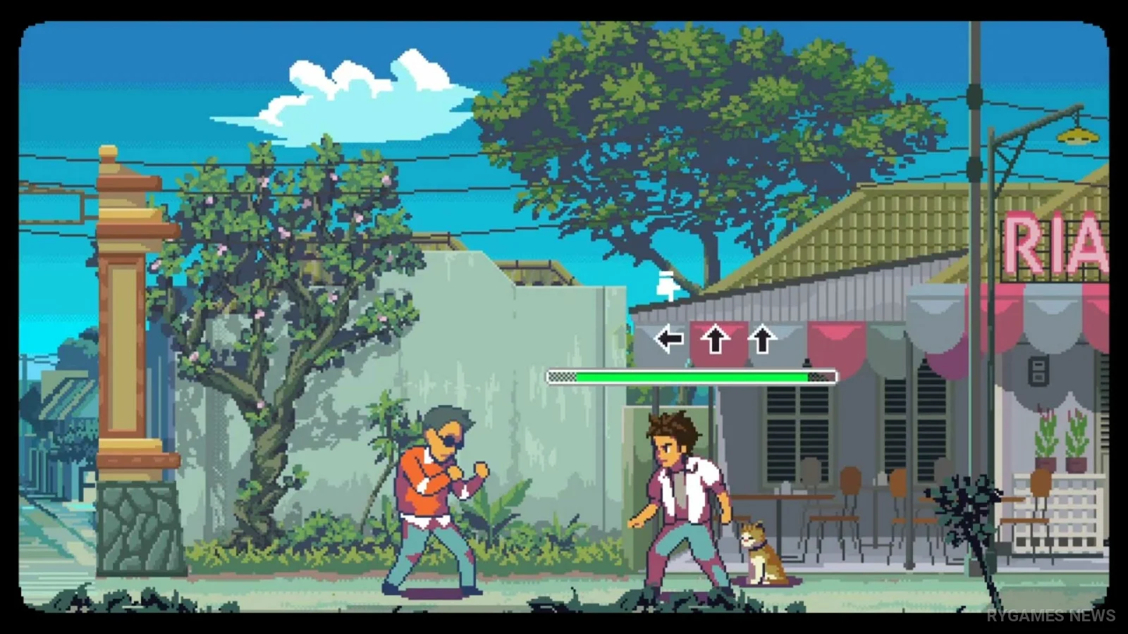 Steam版『A Space for the Unbound』ゲームプレイスクリーンショット - gambar 5