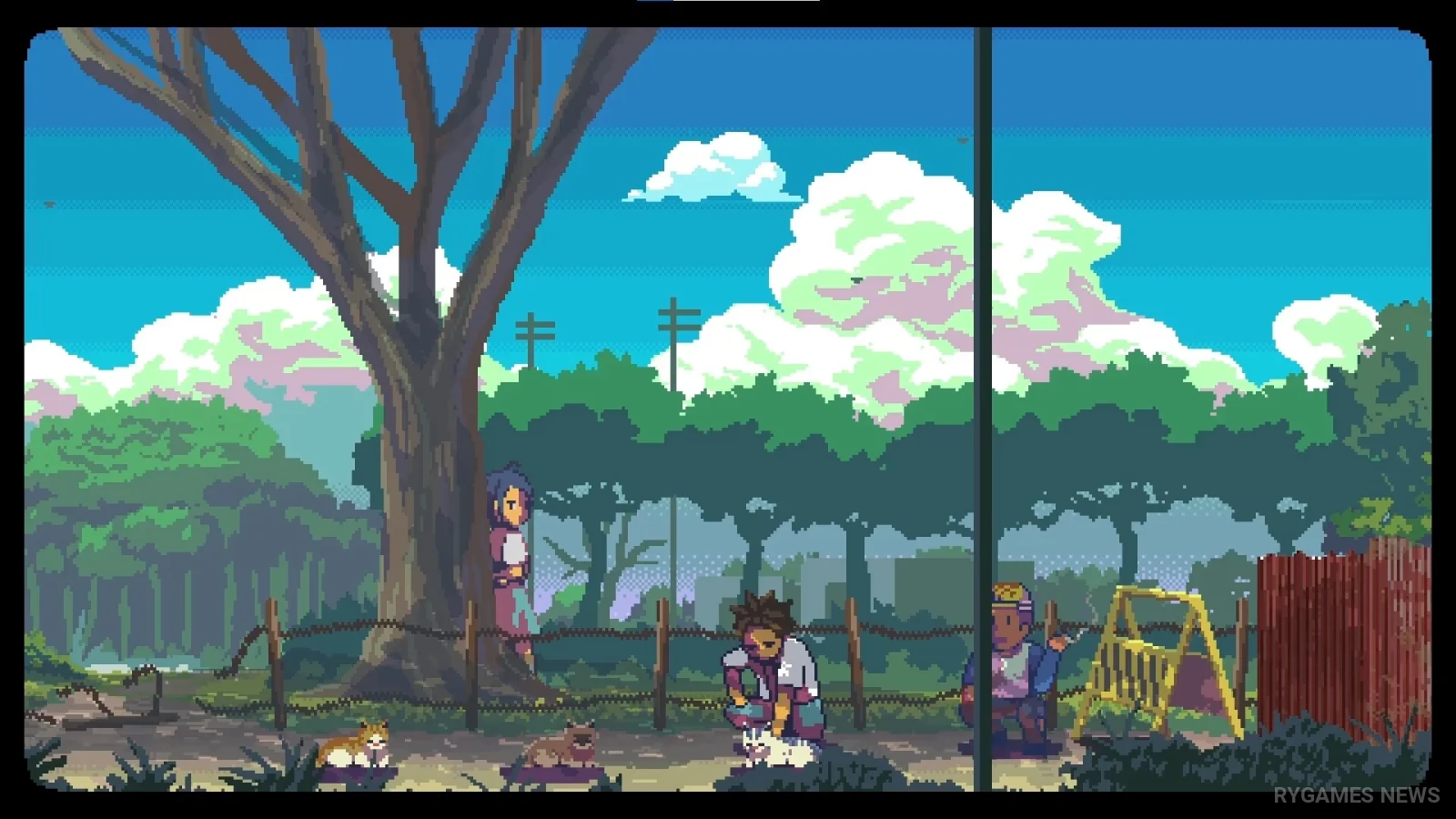 Steam版『A Space for the Unbound』ゲームプレイスクリーンショット - gambar 10