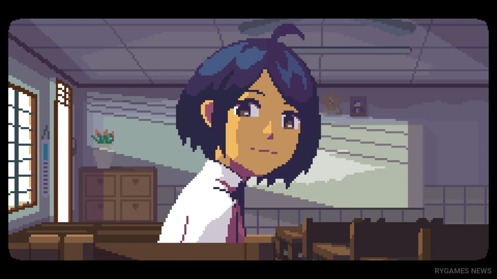 Steam版『A Space for the Unbound』ゲームプレイスクリーンショット - gambar 2