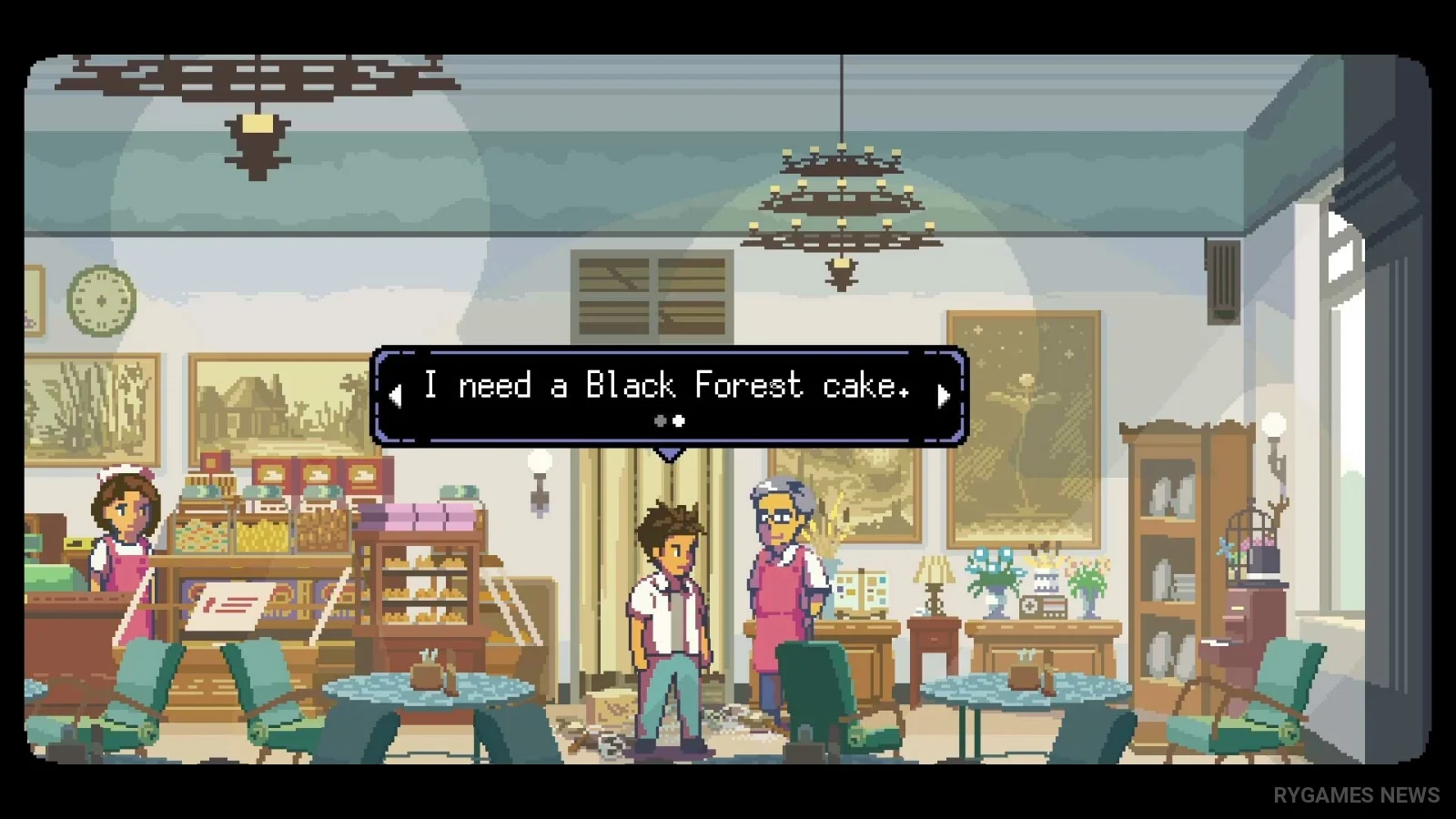 Steam版『A Space for the Unbound』ゲームプレイスクリーンショット - gambar 11