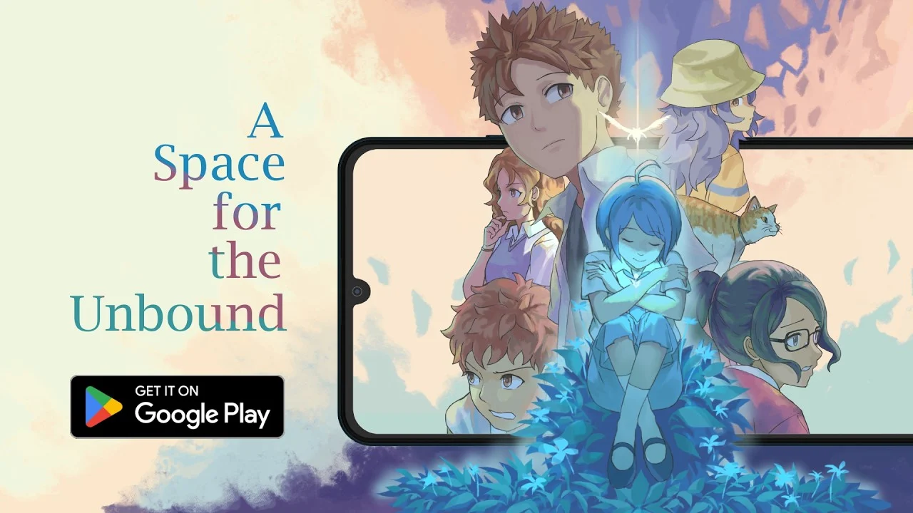 『A Space for the Unbound 心に咲く花』Android版が配信開始。プロローグは無料でプレイ可能 - RYGAMES