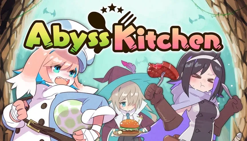 Abyss Kitchen Pamer Demo di BitSummit, Survival Action RPG Ini Ajak Pemain Masak Daging Monster untuk Party Moe Fantasy - RYGAMES