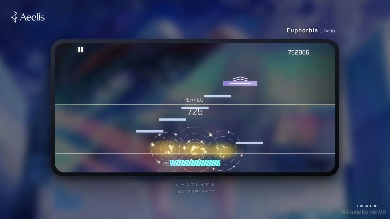 Aeclis Gameplay Screenshot - gambar 7