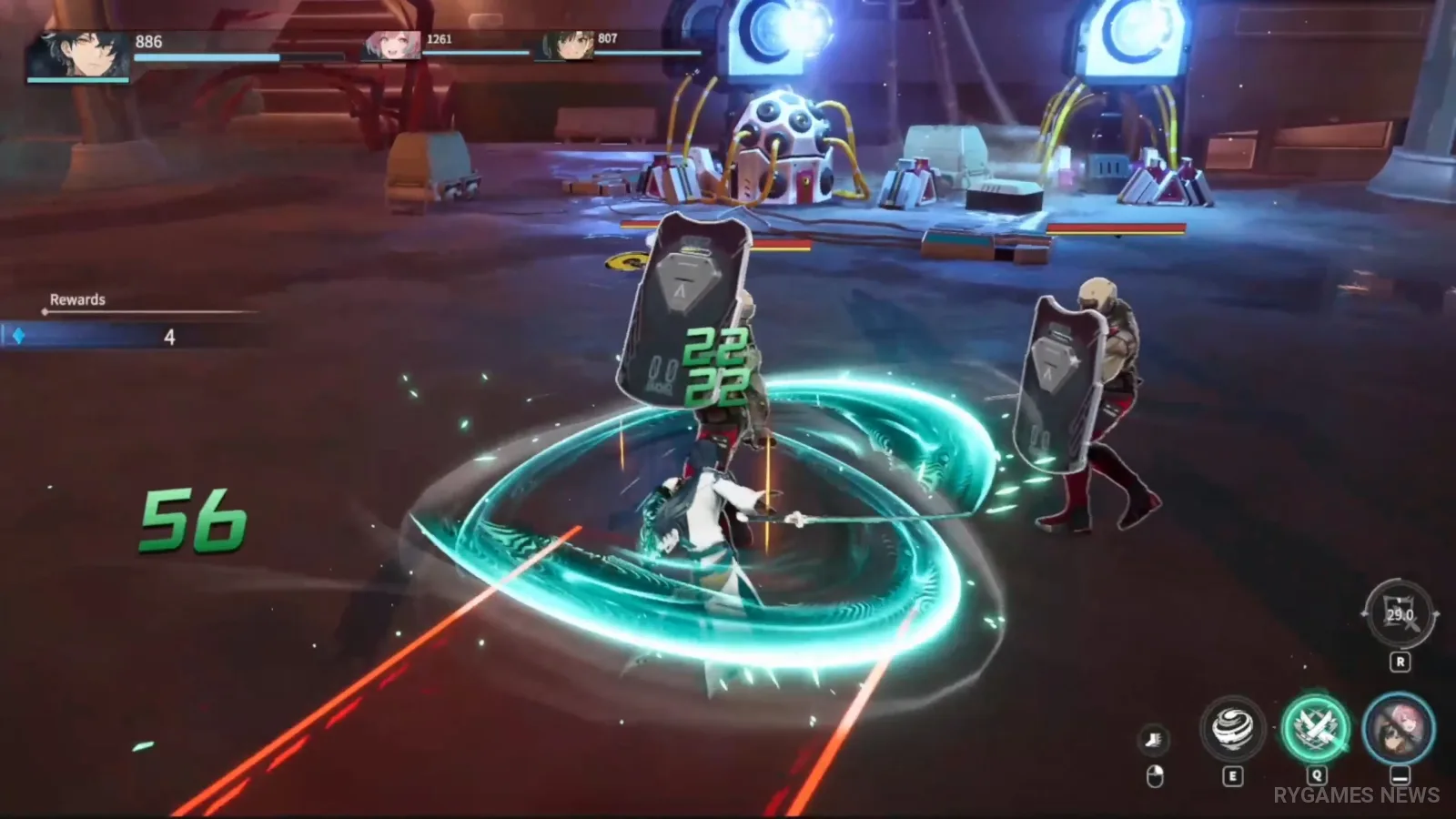 Cuplikan gameplay - gambar 7