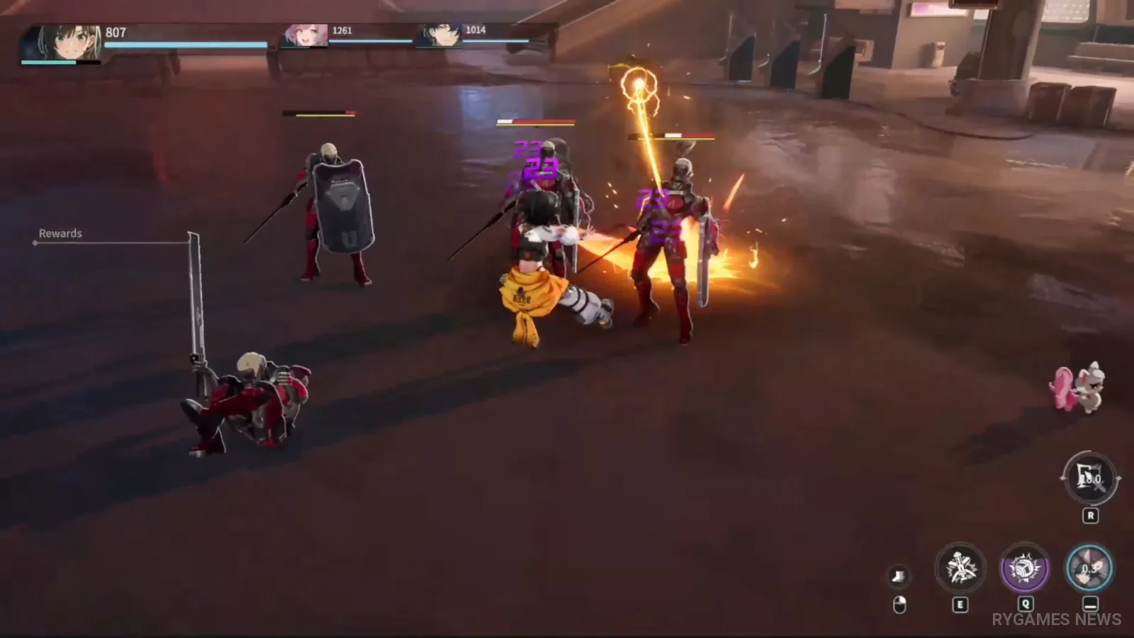 Cuplikan gameplay - gambar 8