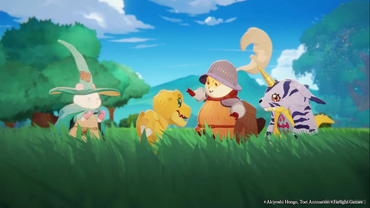 AFK Journey x Digimon Adventure Crossover Trailer - gambar 4