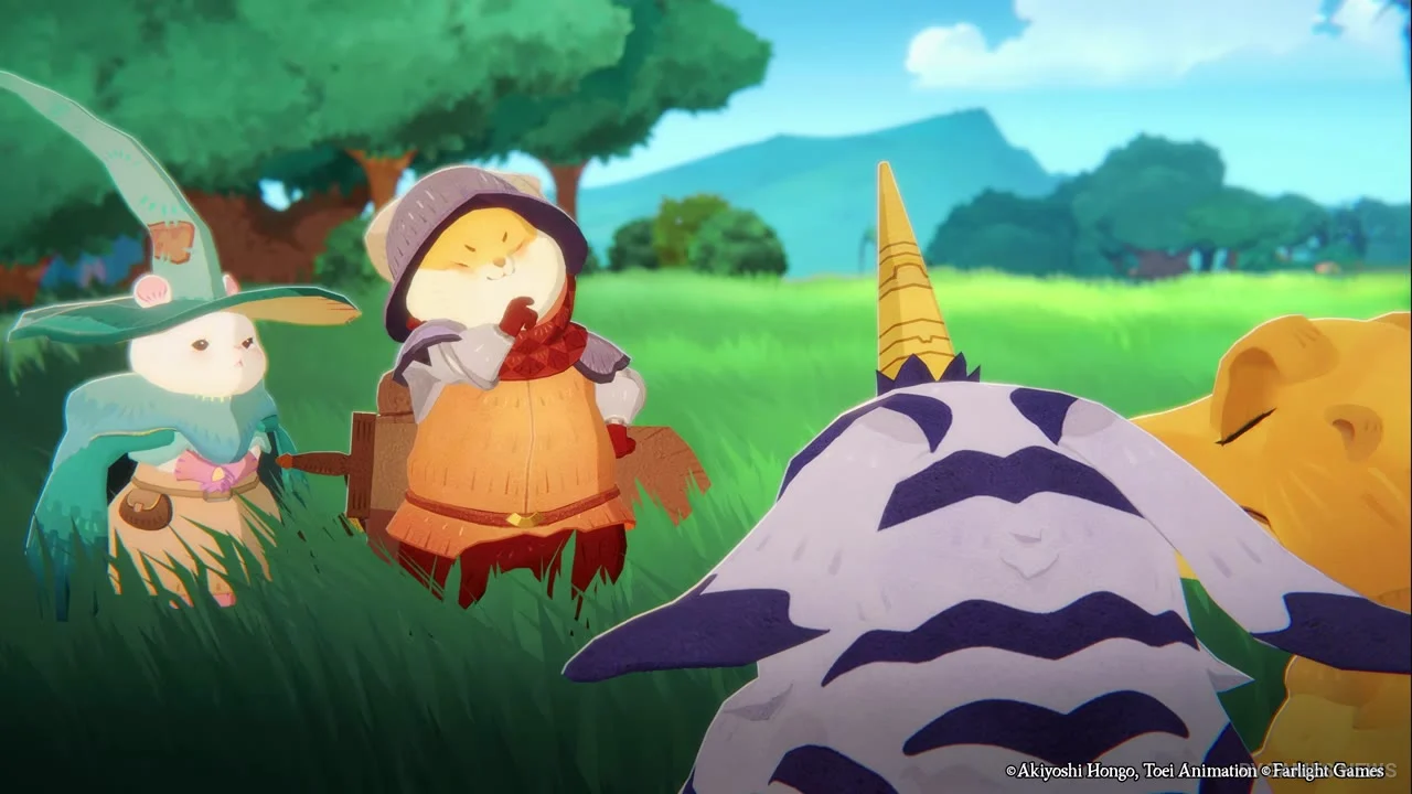 AFK Journey x Digimon Adventure Crossover Trailer - gambar 8