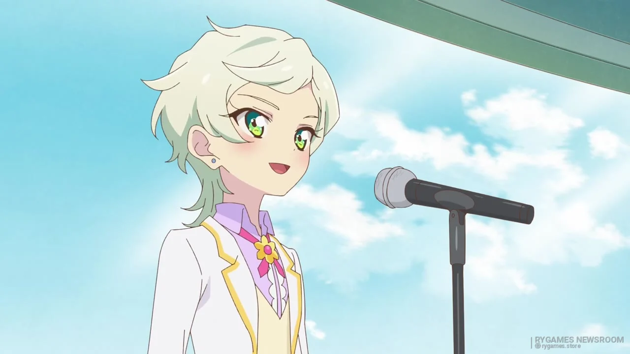 Cuplikan main trailer Aikatsu Stars! Hoshiboshi no Progress - gambar 2