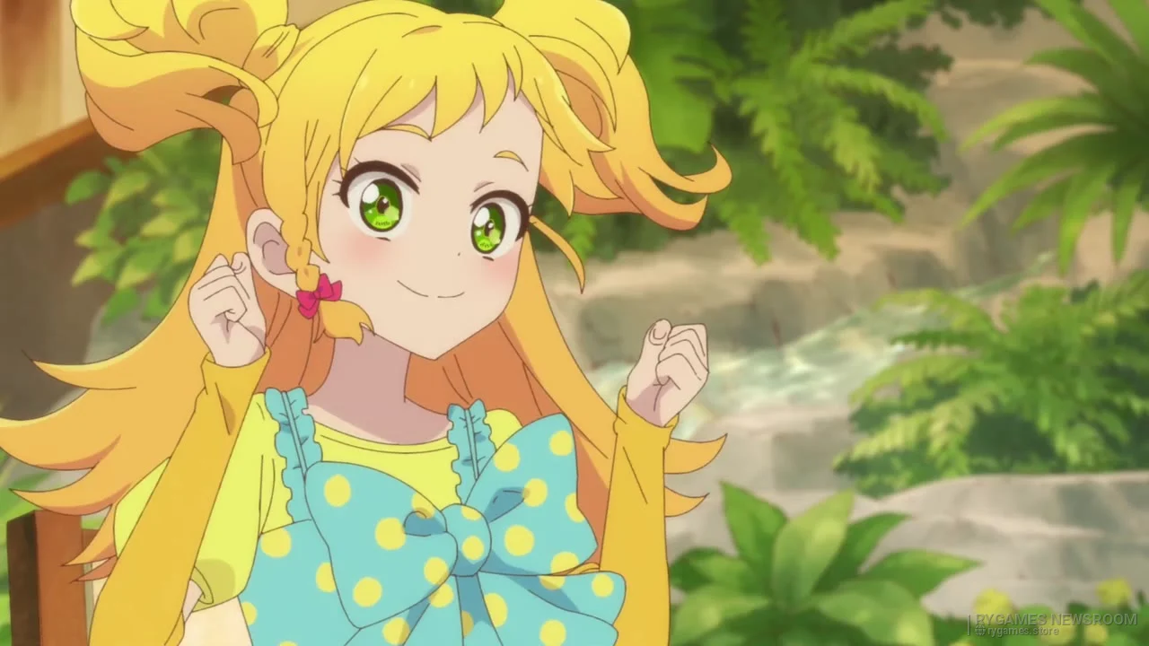 Cuplikan main trailer Aikatsu Stars! Hoshiboshi no Progress - gambar 11