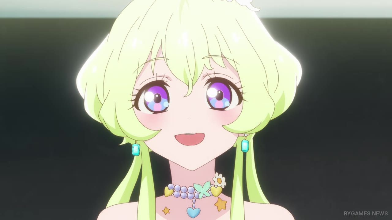 Cuplikan Special video Aikatsu Stars! Hoshihoshi no Progress di Aikatsu! Channel - gambar 4