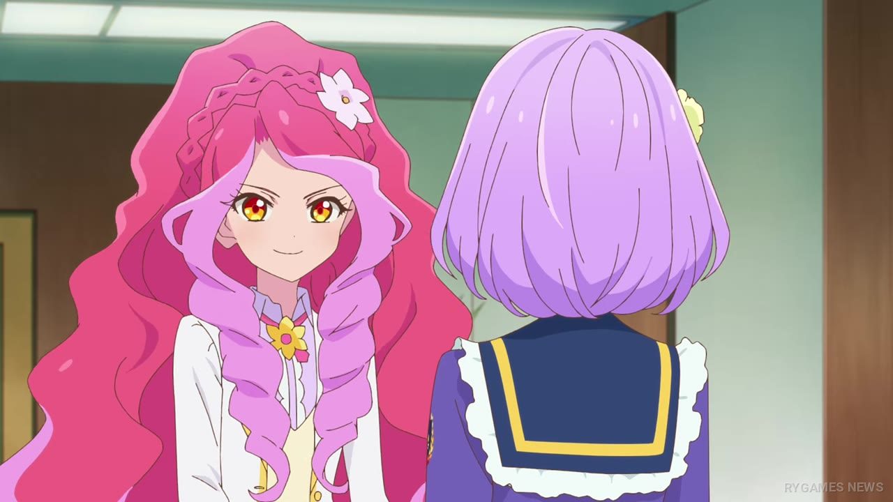 Cuplikan Special video Aikatsu Stars! Hoshihoshi no Progress di Aikatsu! Channel - gambar 9