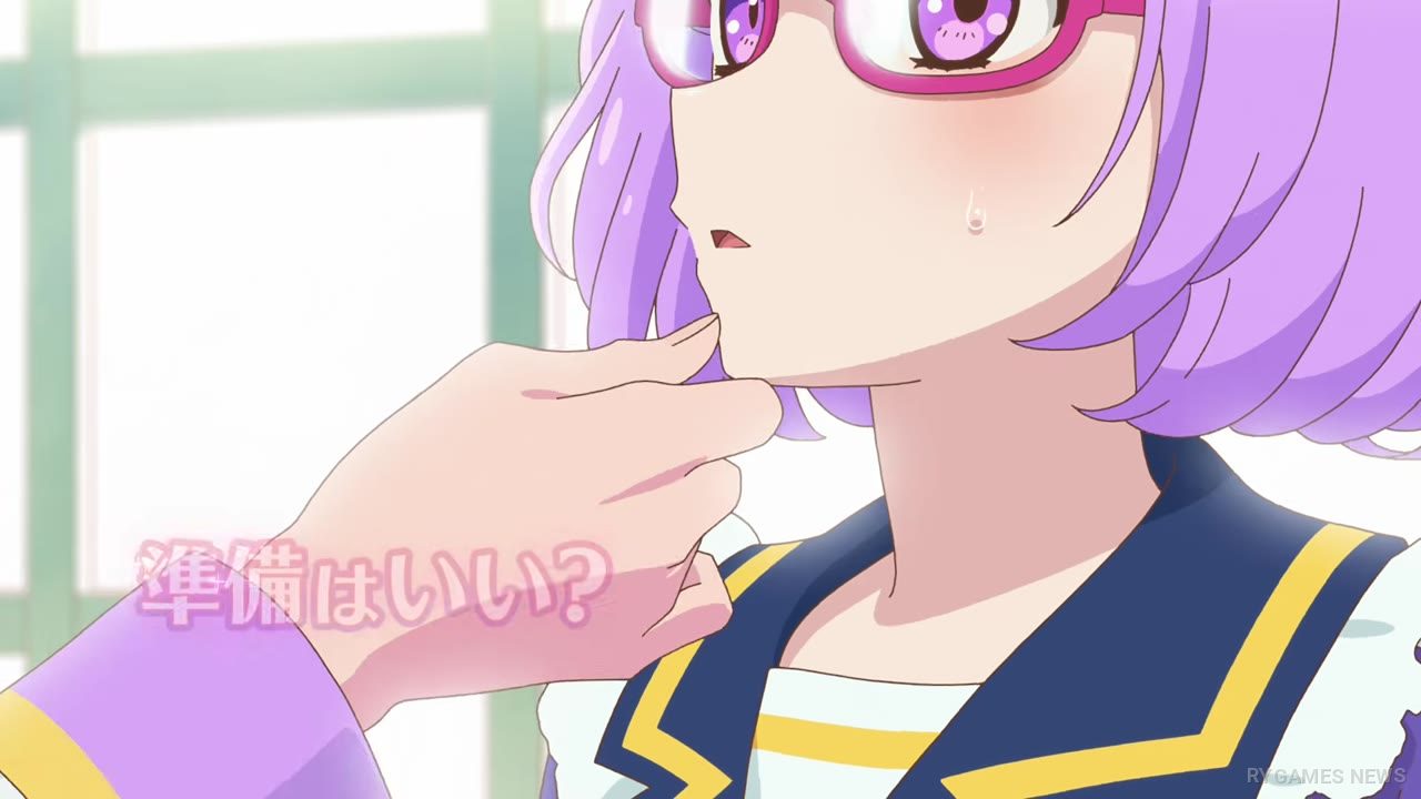 Cuplikan Special video Aikatsu Stars! Hoshihoshi no Progress di Aikatsu! Channel - gambar 10