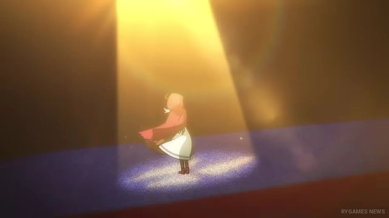 Akazukin, Tabi no Tochuu de Shitai to Deau Teaser PV Scene - gambar 12