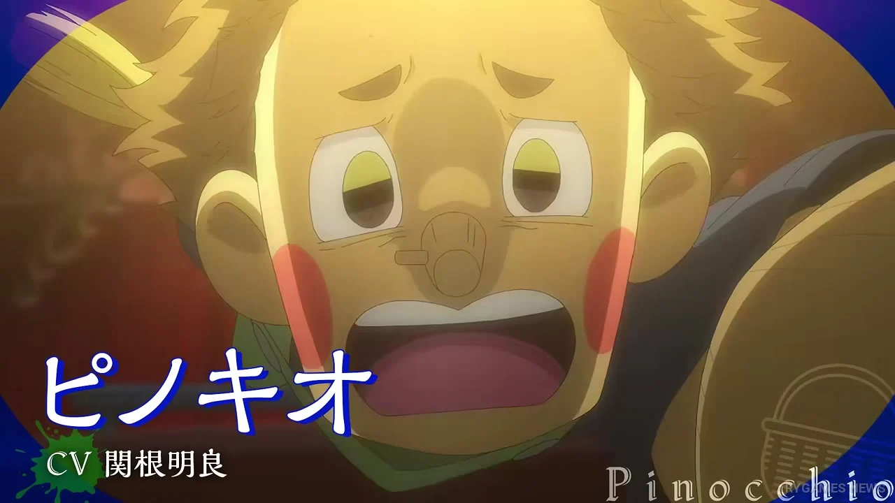 Akazukin, Tabi no Tochuu de Shitai to Deau Teaser PV Scene - gambar 19