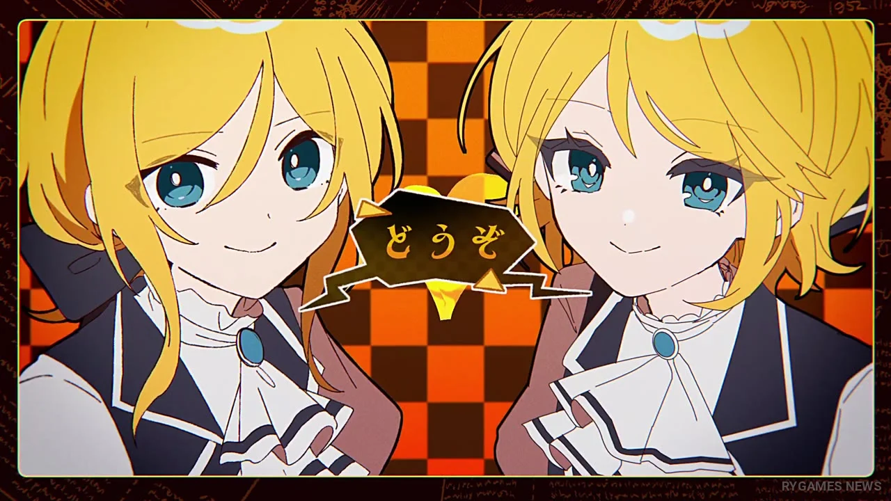 「ドッペルゲンガァ」feat. 鏡音リン・レン 公式MV場面カット - gambar 5