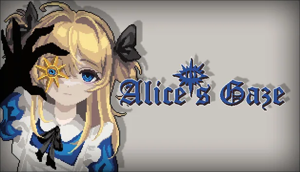 Alice's Gaze Rilis Demo di Steam, Clicker Idle Dark Fairy Tale Ini Gabungkan Puzzle dan Auto Battle - RYGAMES