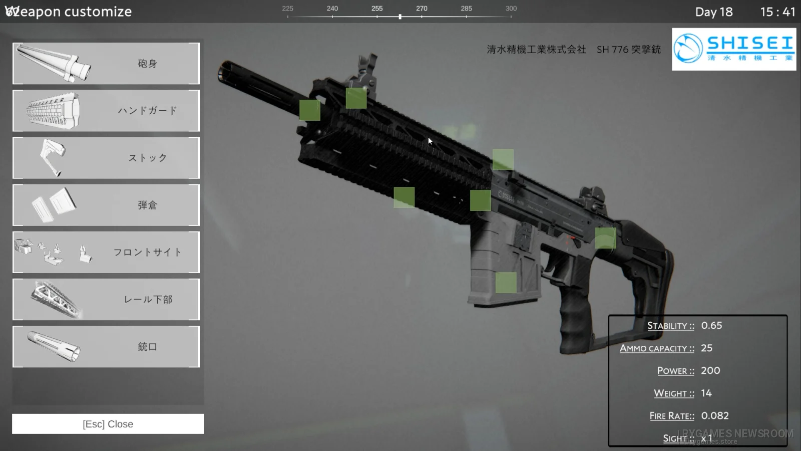 Alien Entity Hal-09 gameplay screenshots from Steam - gambar 5