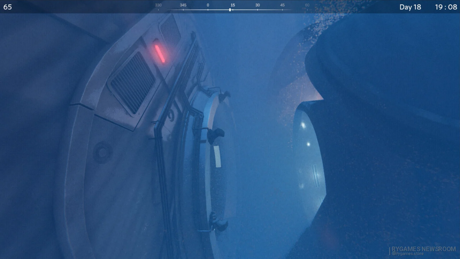 Alien Entity Hal-09 gameplay screenshots from Steam - gambar 3
