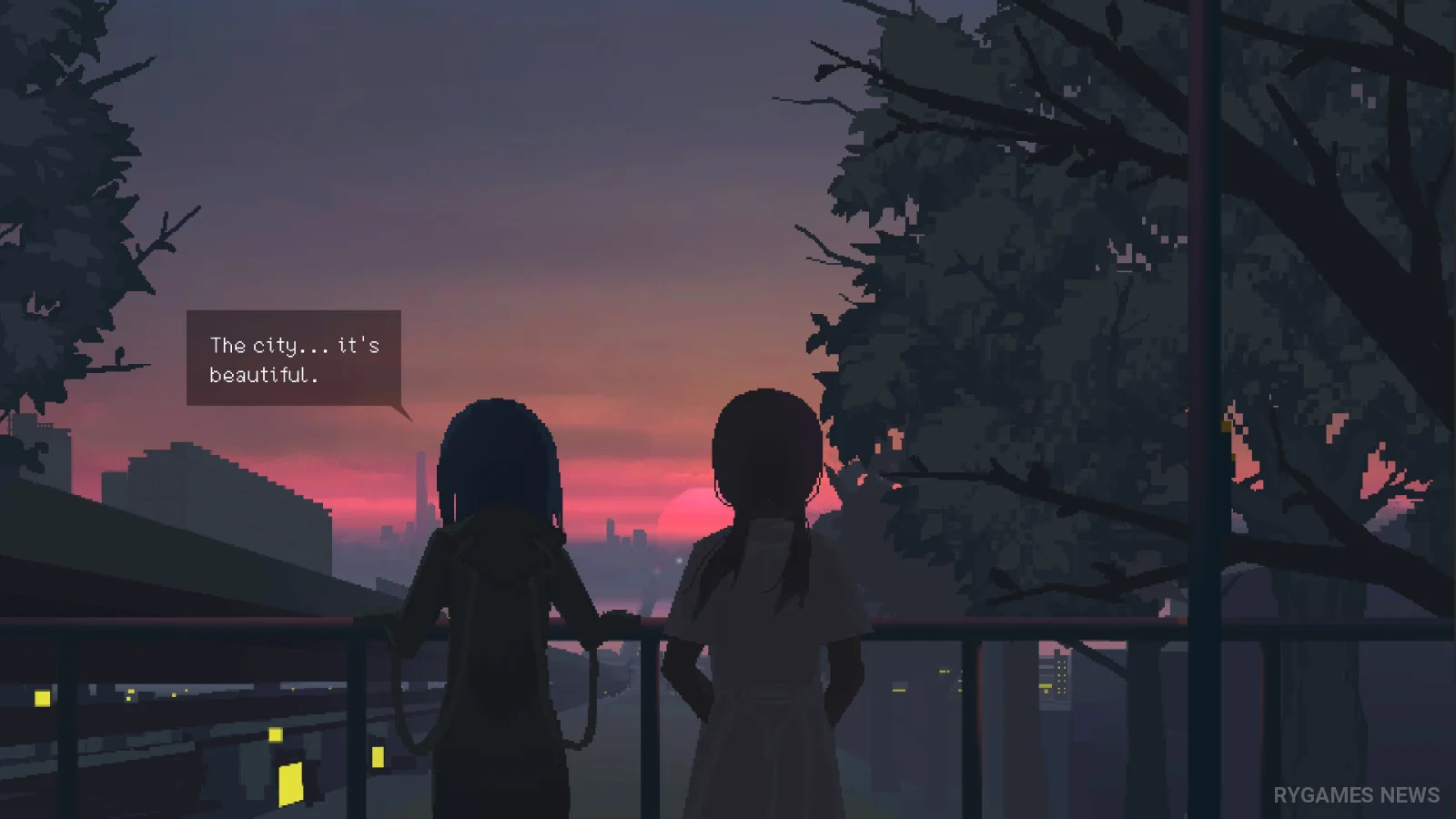 Screenshot gameplay All Our Broken Parts dari Steam - gambar 3