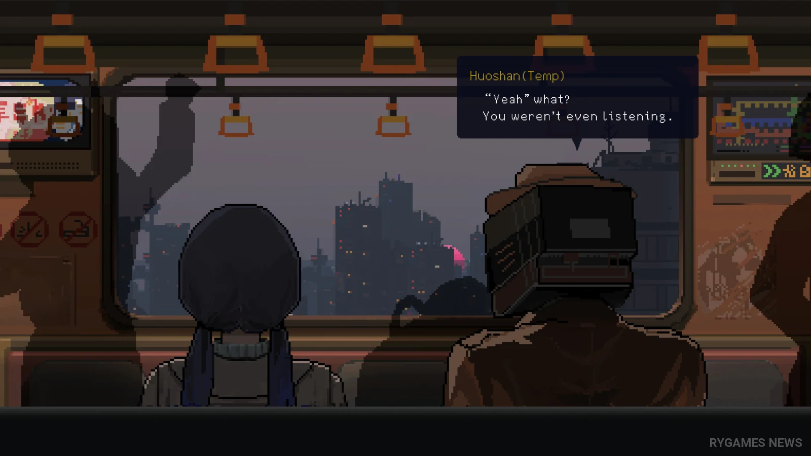 Screenshot gameplay All Our Broken Parts dari Steam - gambar 5