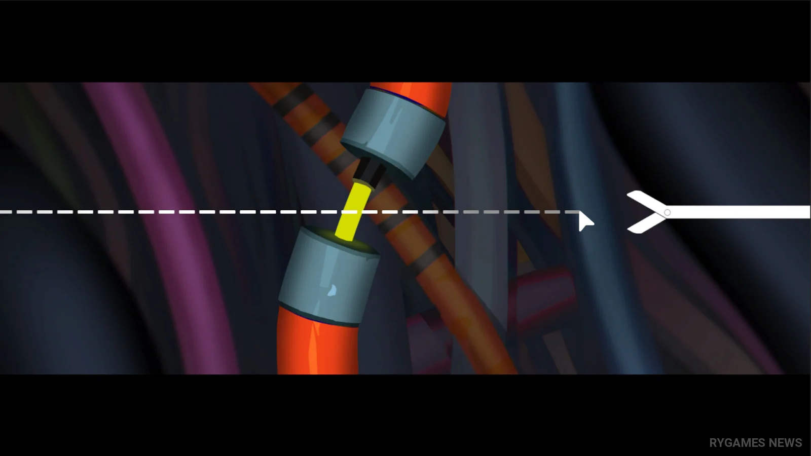 Screenshot gameplay All Our Broken Parts dari Steam - gambar 4