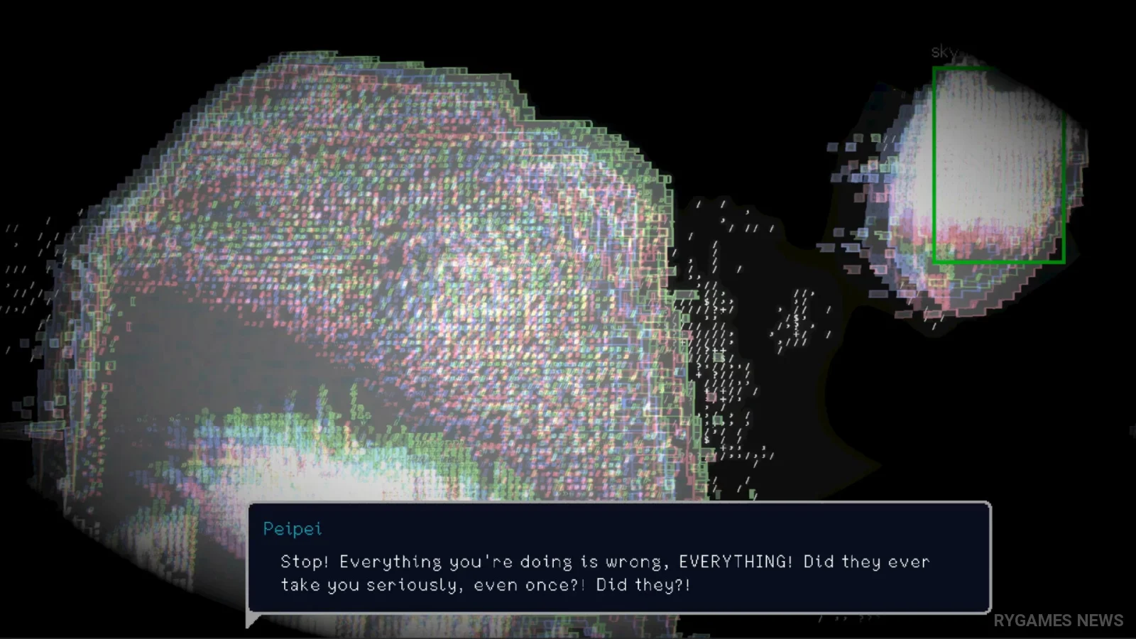 Screenshot gameplay All Our Broken Parts dari Steam - gambar 6