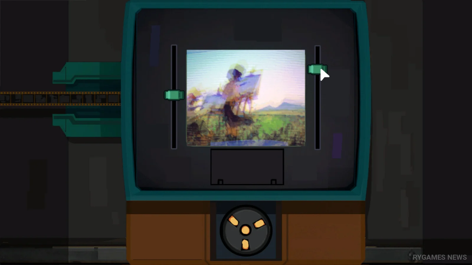 Screenshot gameplay All Our Broken Parts dari Steam - gambar 7
